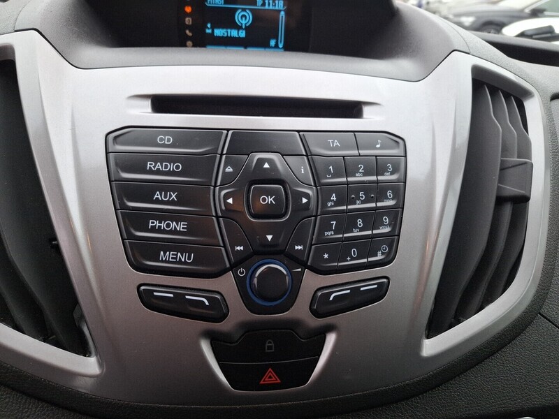 Ford Transit vaihtoauto