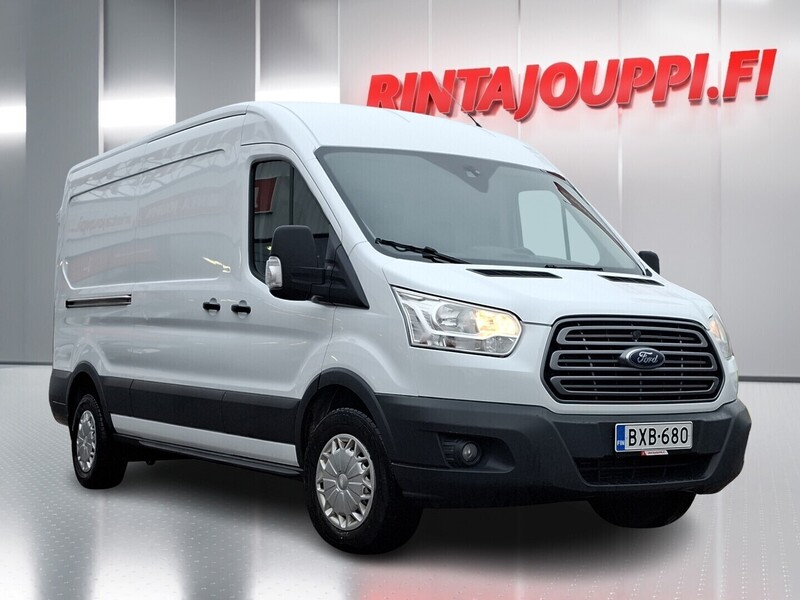 Ford Transit vaihtoauto
