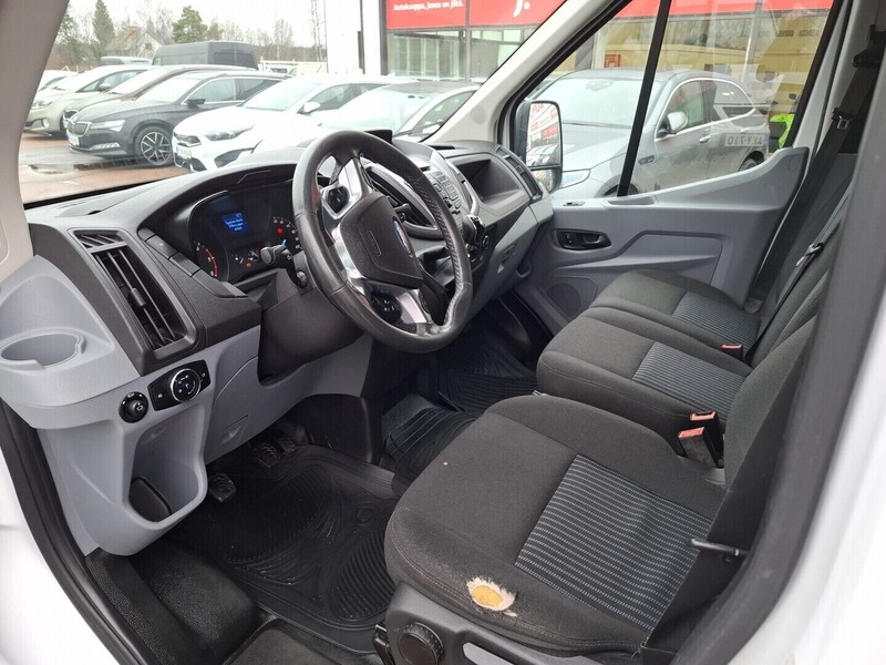 Ford Transit vaihtoauto