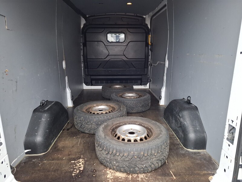 Ford Transit vaihtoauto