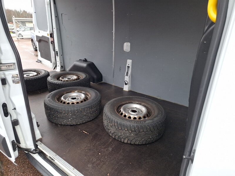 Ford Transit vaihtoauto