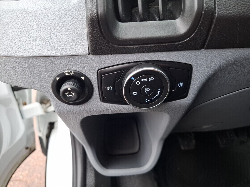 Ford Transit vaihtoauto