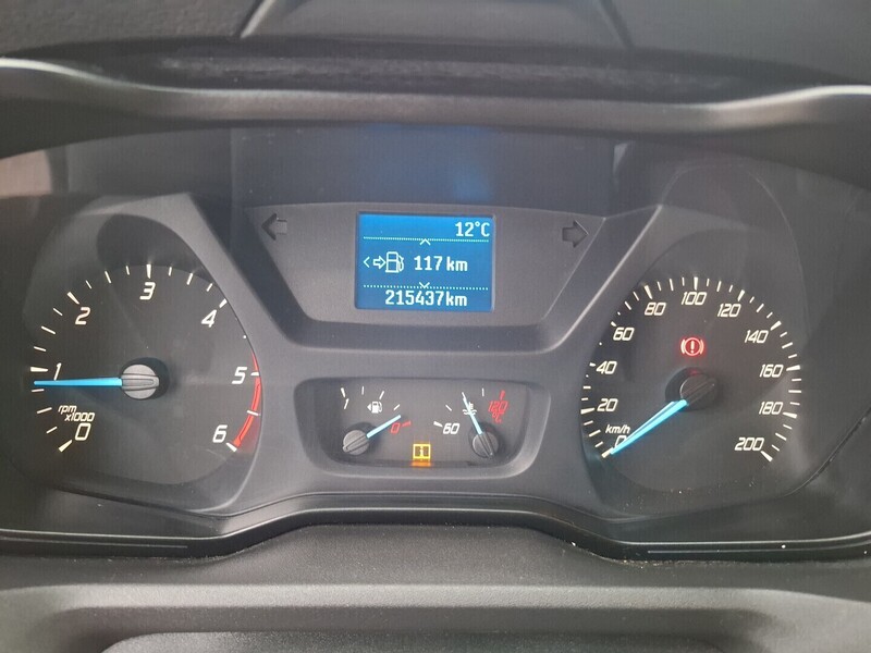 Ford Transit vaihtoauto