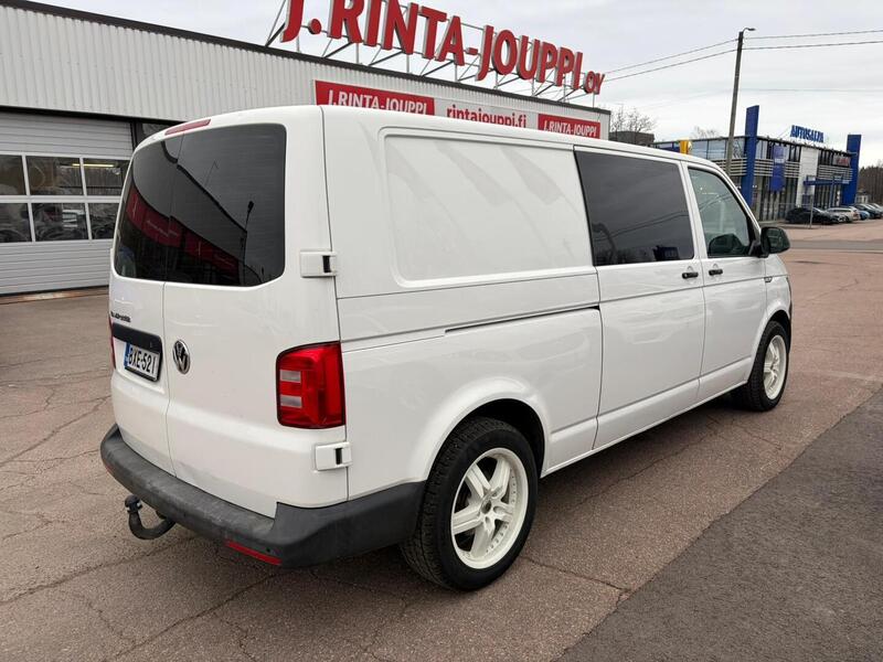 Volkswagen Transporter vaihtoauto