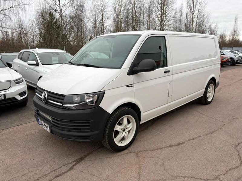 Volkswagen Transporter vaihtoauto