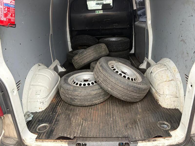 Volkswagen Transporter vaihtoauto