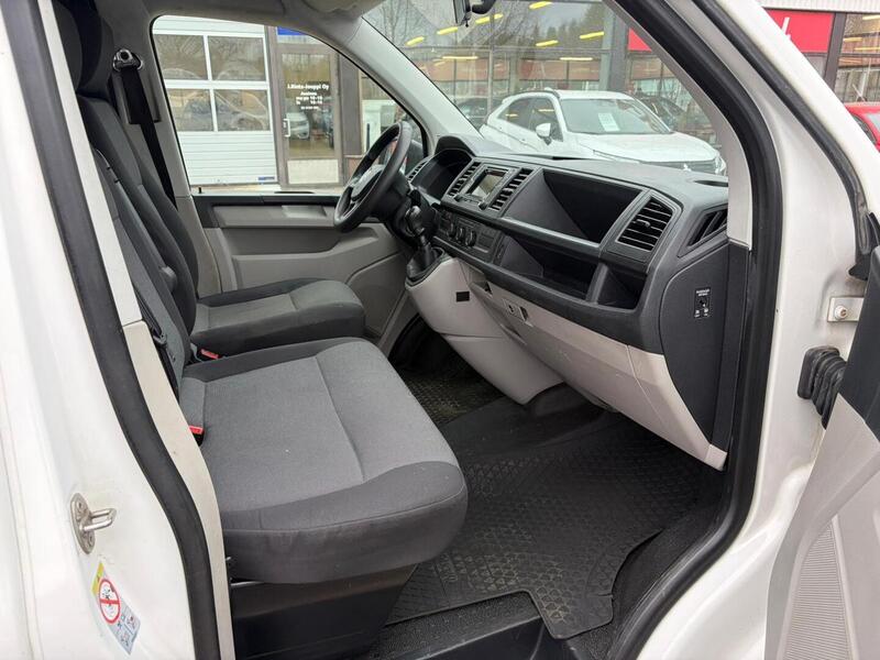 Volkswagen Transporter vaihtoauto