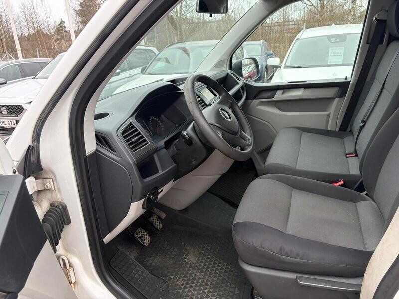 Volkswagen Transporter vaihtoauto