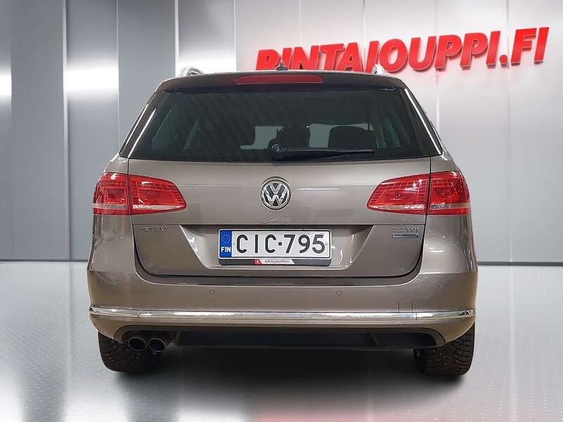 Volkswagen Passat vaihtoauto
