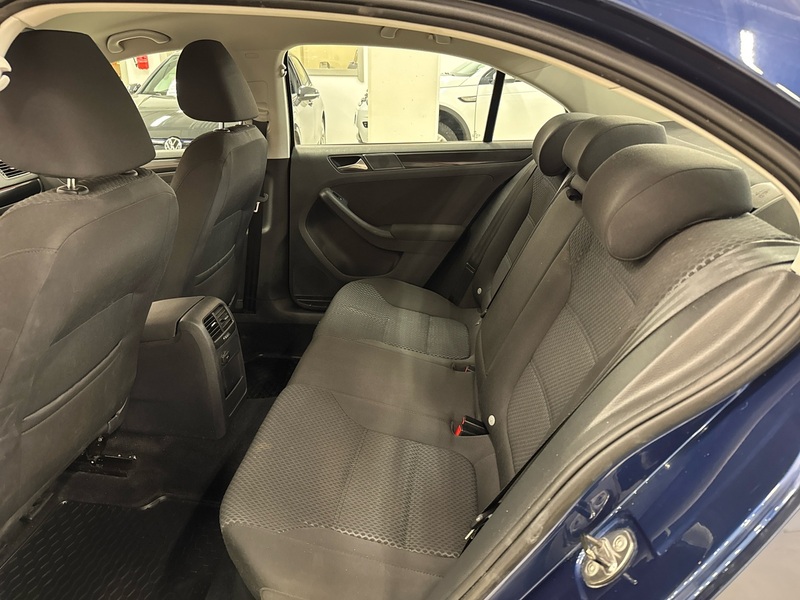 Volkswagen Jetta vaihtoauto