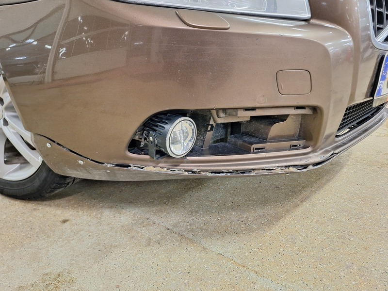 Volvo V70 vaihtoauto