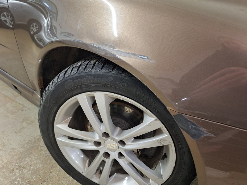 Volvo V70 vaihtoauto