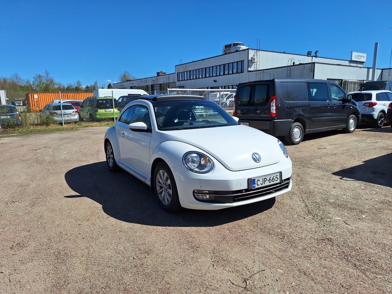 Volkswagen Beetle vaihtoauto