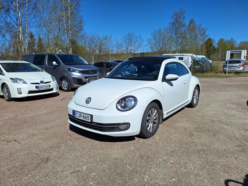 Volkswagen Beetle vaihtoauto