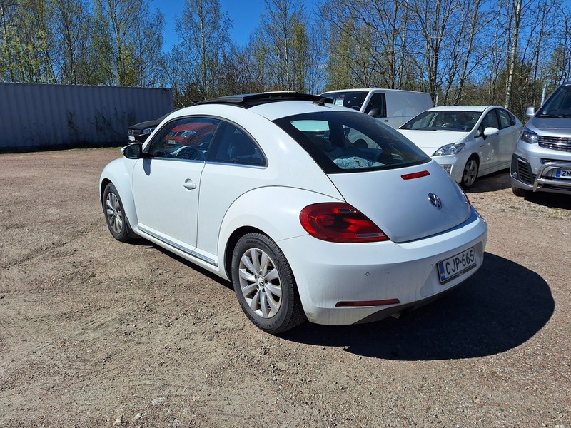Volkswagen Beetle vaihtoauto