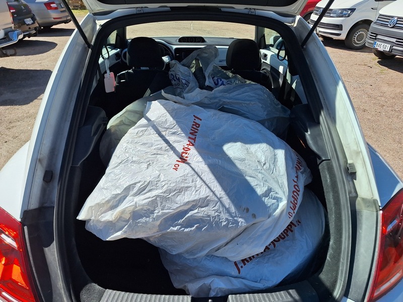 Volkswagen Beetle vaihtoauto