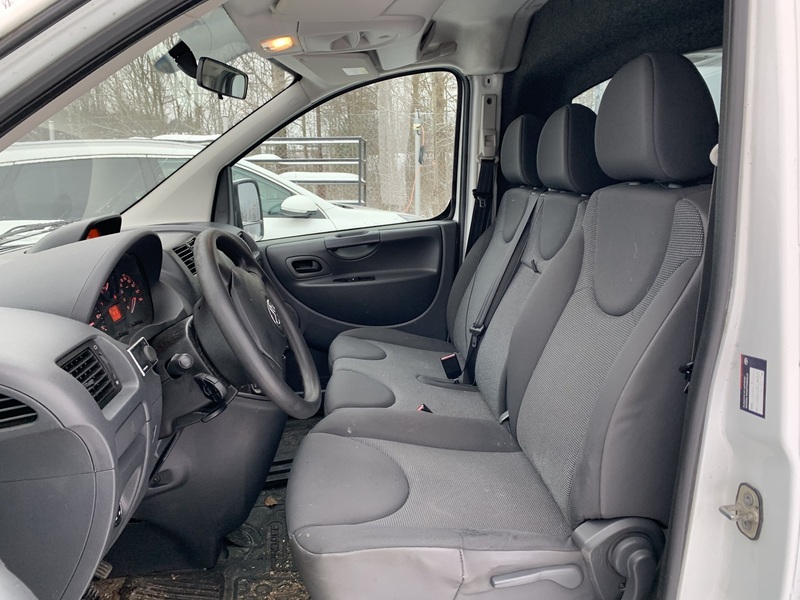 Toyota Proace vaihtoauto