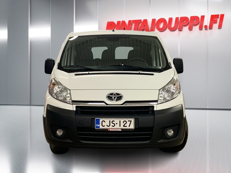 Toyota Proace vaihtoauto