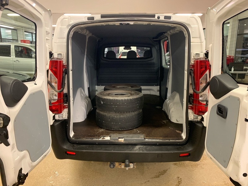 Toyota Proace vaihtoauto