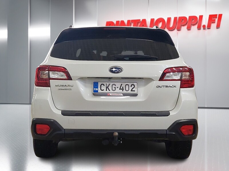 Subaru Outback vaihtoauto