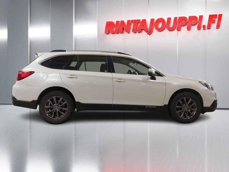 Subaru Outback vaihtoauto