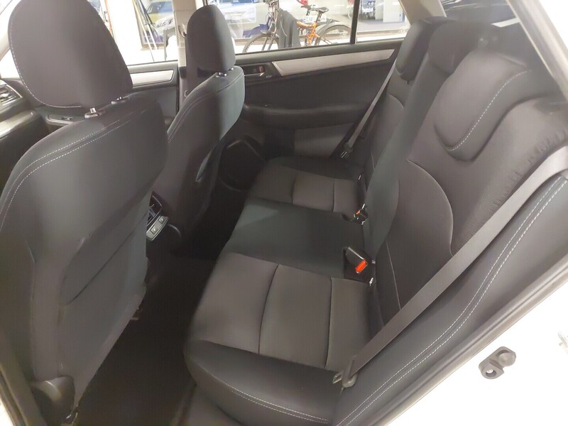 Subaru Outback vaihtoauto
