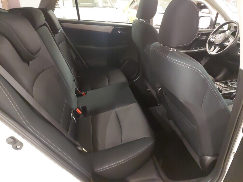 Subaru Outback vaihtoauto