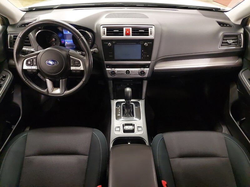 Subaru Outback vaihtoauto