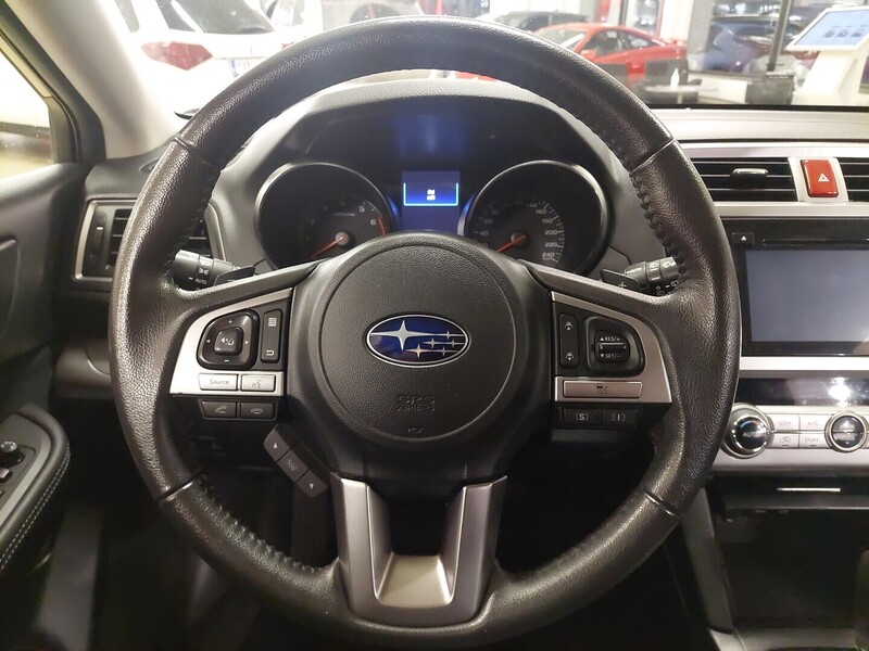 Subaru Outback vaihtoauto