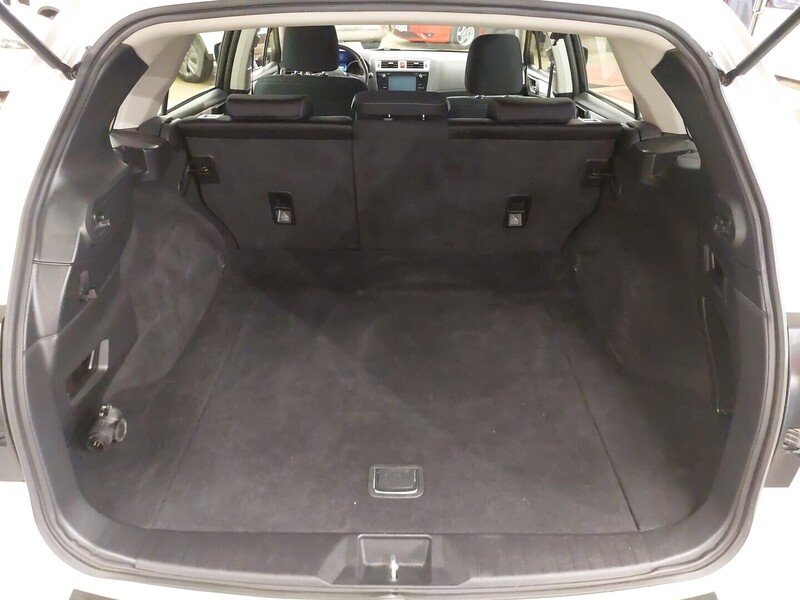 Subaru Outback vaihtoauto