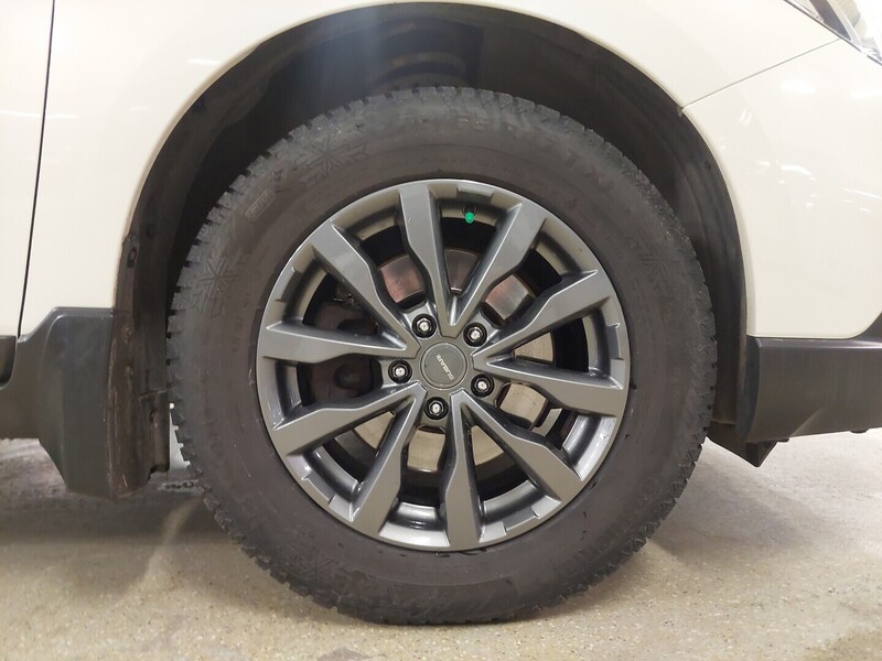 Subaru Outback vaihtoauto