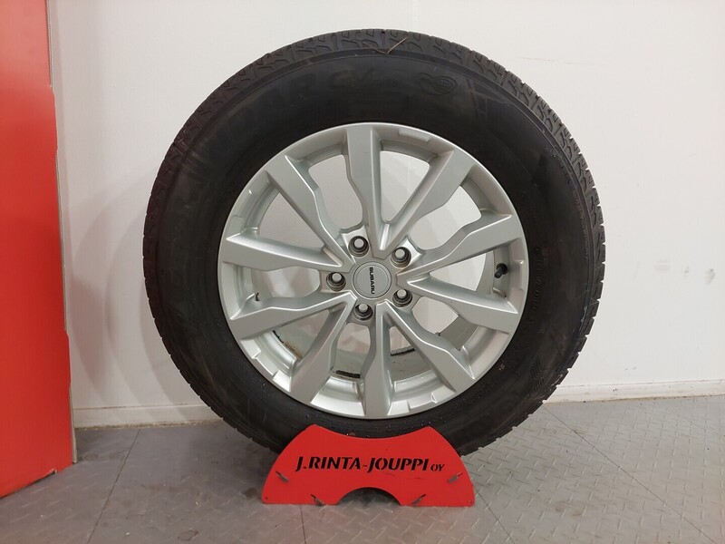 Subaru Outback vaihtoauto