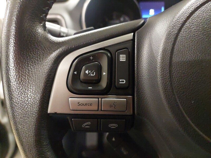 Subaru Outback vaihtoauto