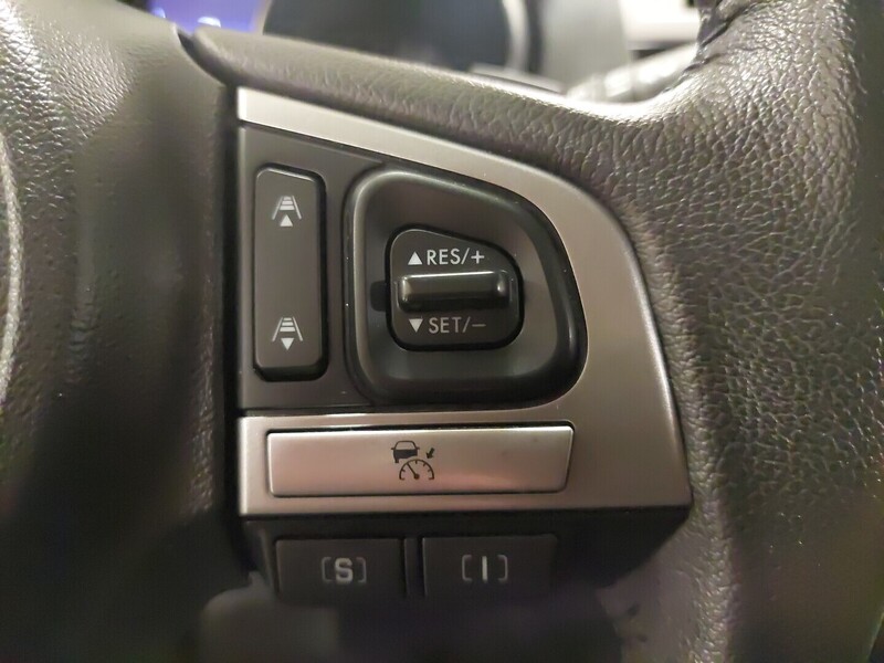 Subaru Outback vaihtoauto