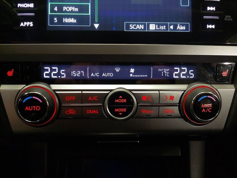 Subaru Outback vaihtoauto