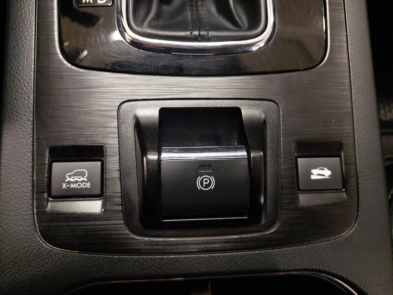 Subaru Outback vaihtoauto