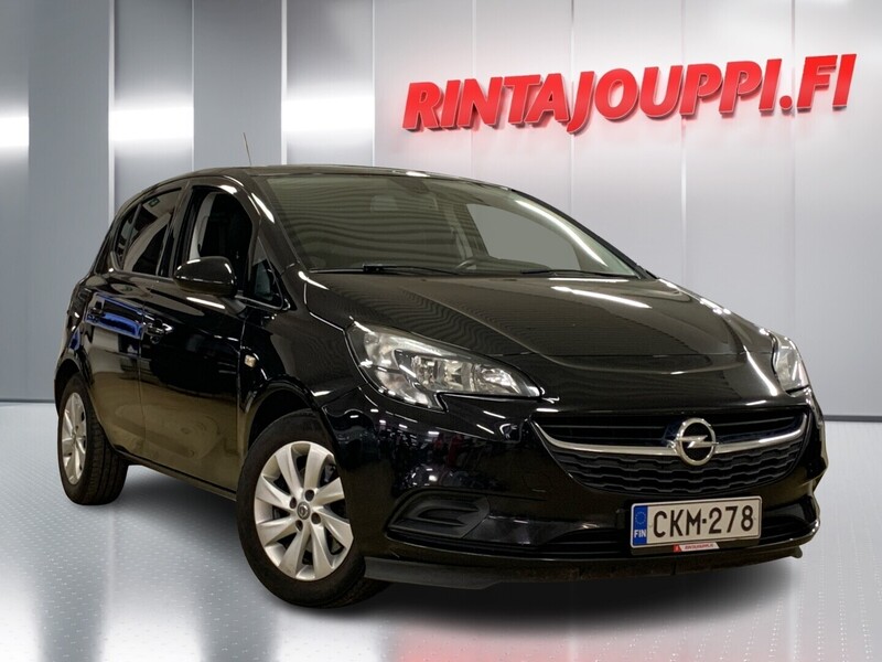 Opel Corsa vaihtoauto
