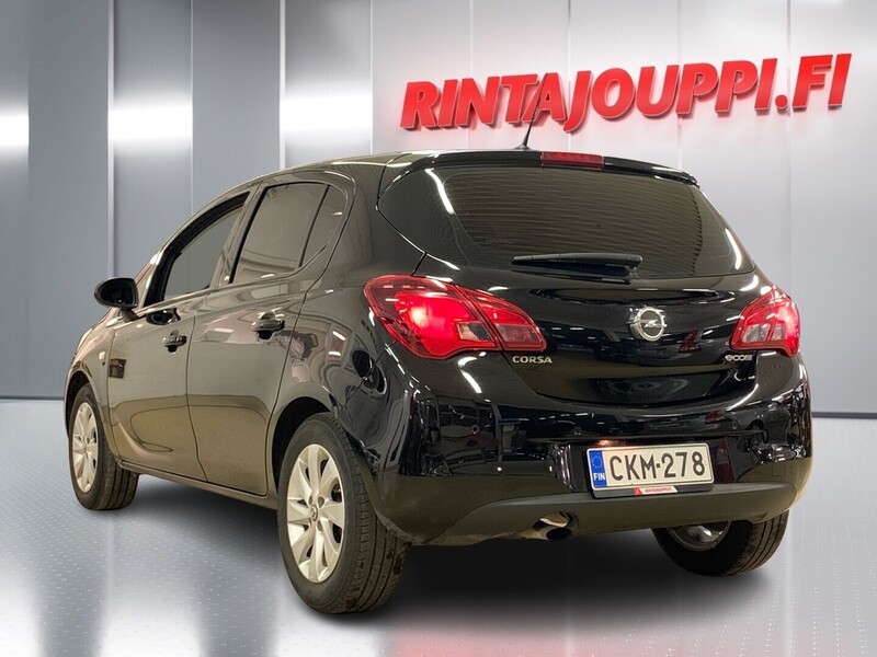 Opel Corsa vaihtoauto