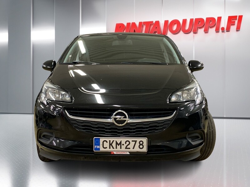 Opel Corsa vaihtoauto