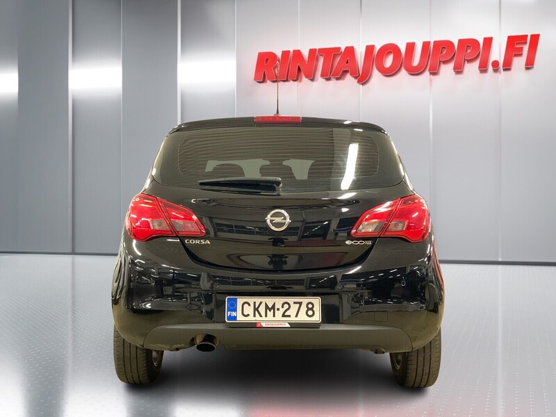 Opel Corsa vaihtoauto