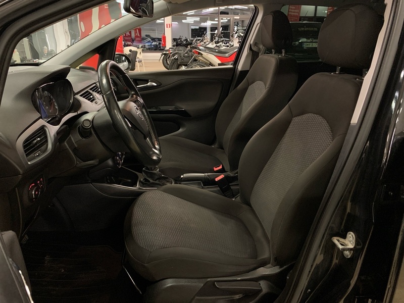 Opel Corsa vaihtoauto