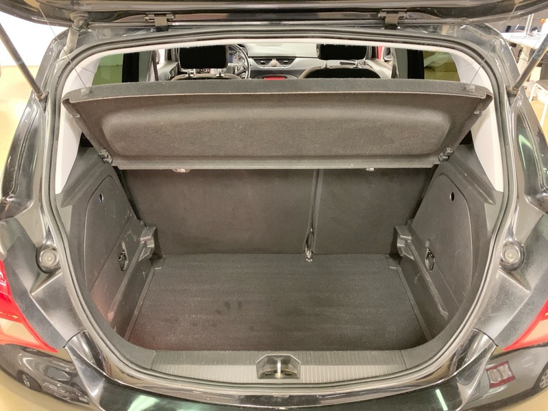 Opel Corsa vaihtoauto