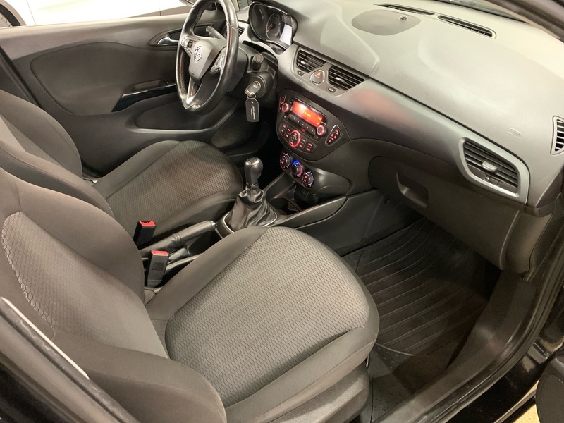 Opel Corsa vaihtoauto