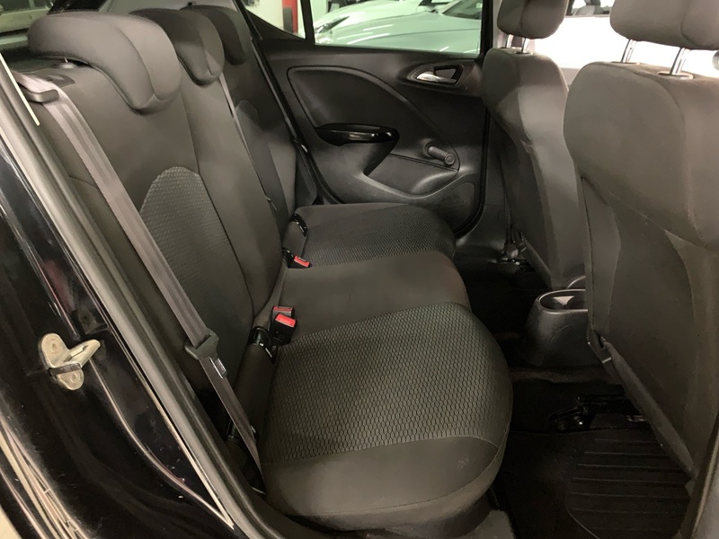 Opel Corsa vaihtoauto