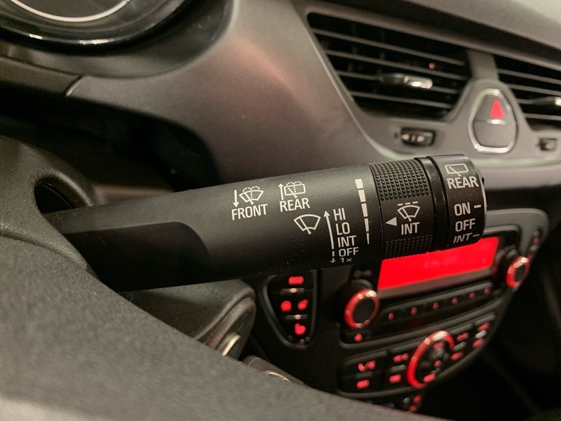 Opel Corsa vaihtoauto