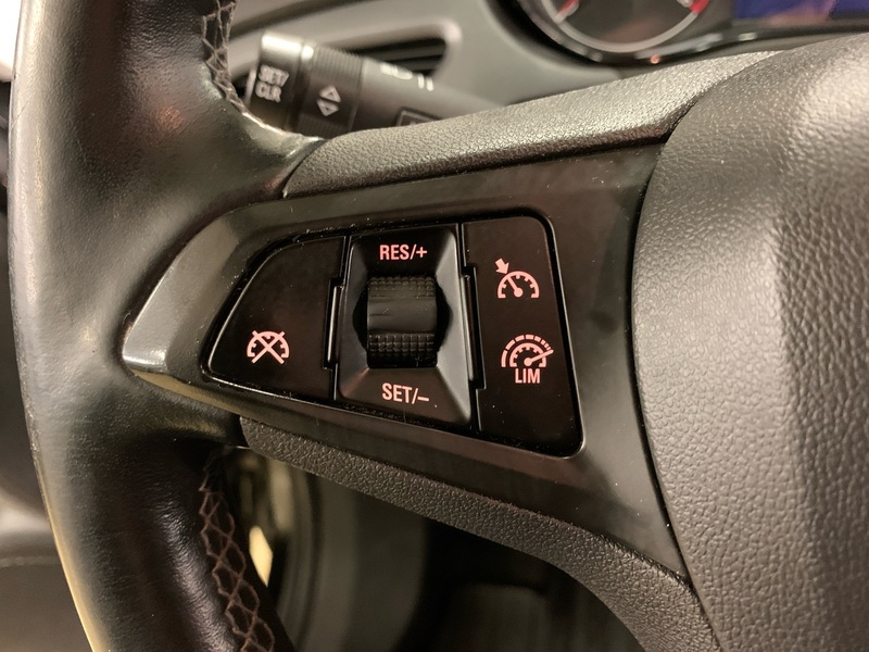 Opel Corsa vaihtoauto