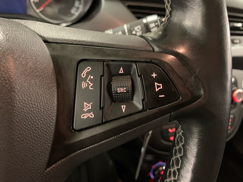 Opel Corsa vaihtoauto