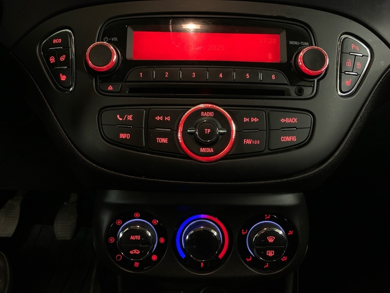 Opel Corsa vaihtoauto