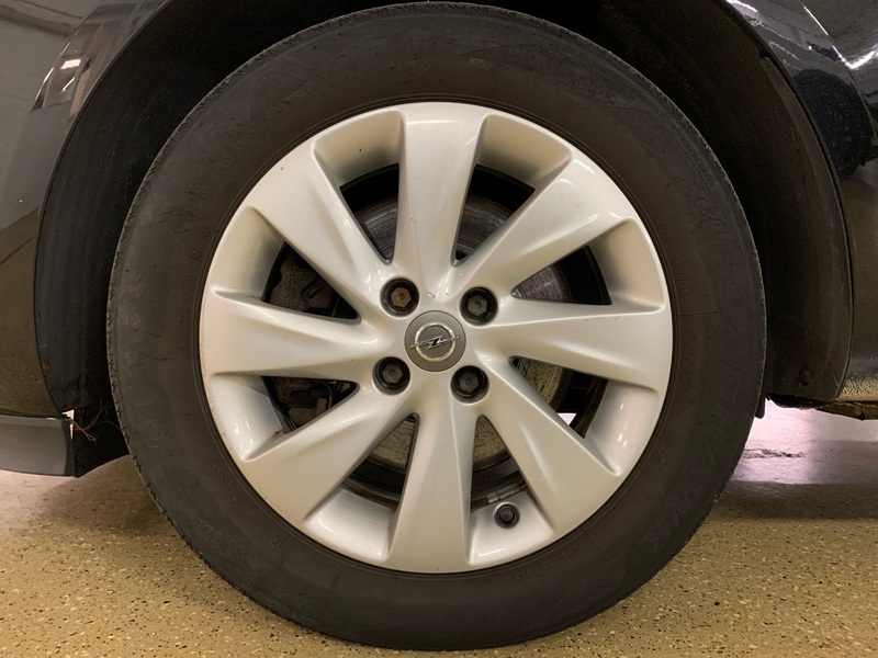 Opel Corsa vaihtoauto