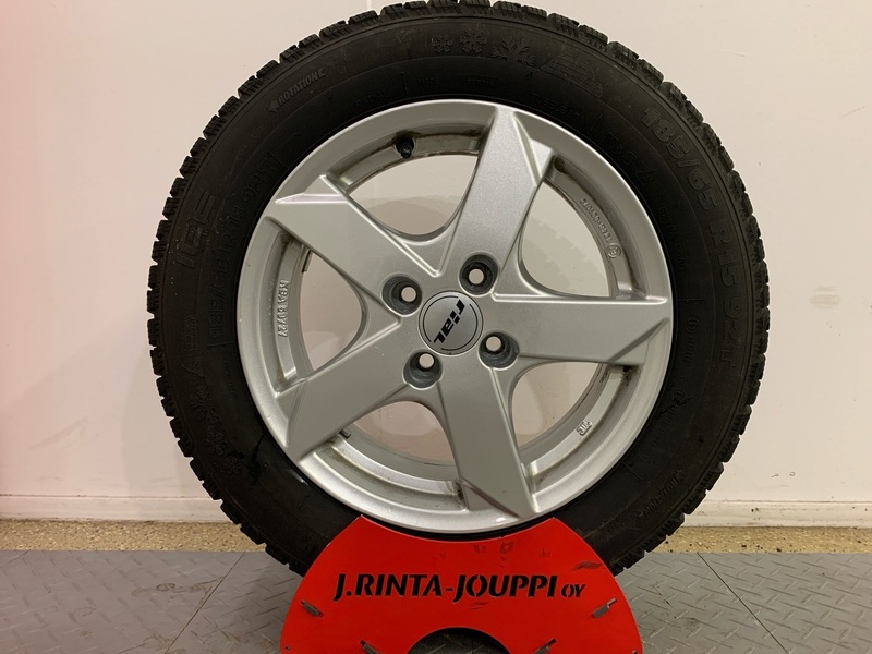 Opel Corsa vaihtoauto